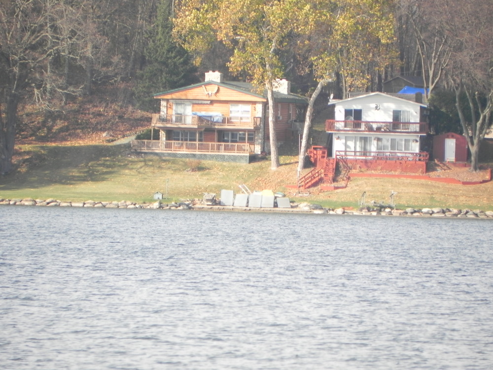 Silver Lake Dexter Michigan